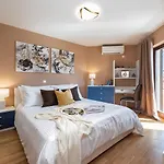 Zen Luxury Апартаменты Задар
