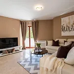 Апартаменты Zen Luxury