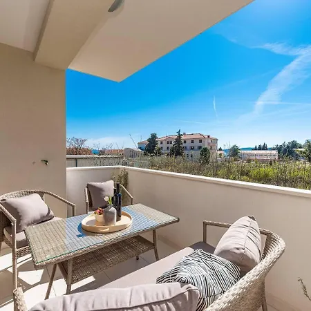 Daire Zen Luxury Zadar