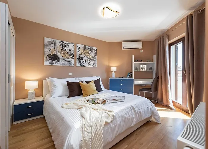 Zen Luxury Apartment Zadar