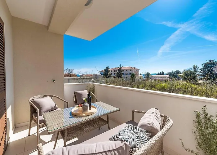 Apartment Zen Luxury Zadar