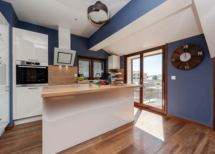 Zen Luxury Apartment Zadar