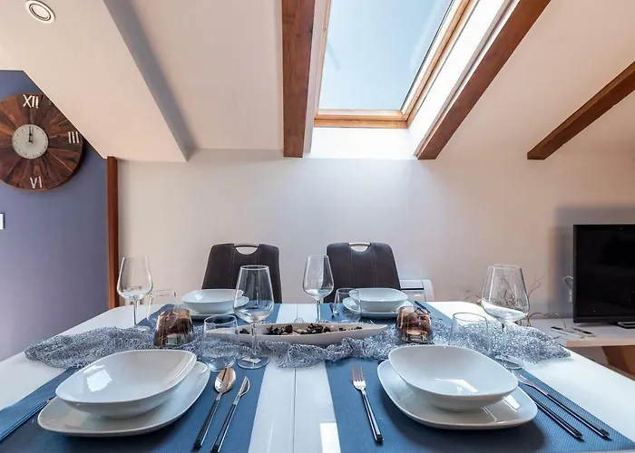 Zen Luxury Apartment Zadar