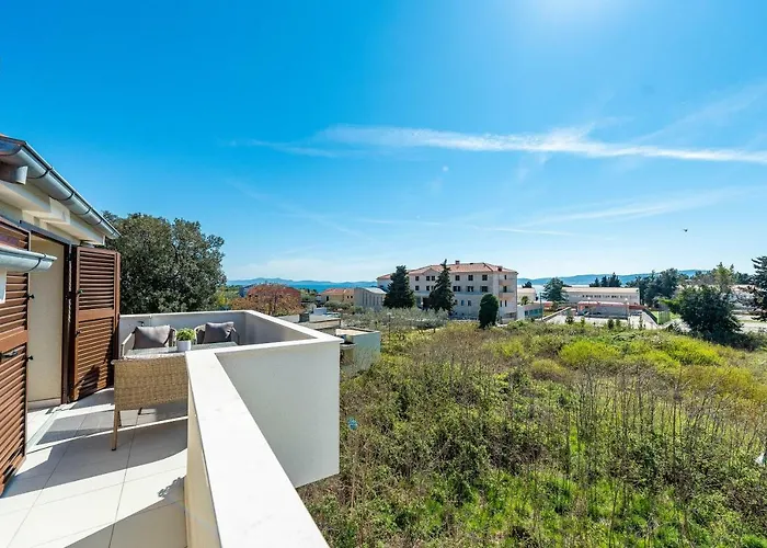 Zen Luxury Apartment Zadar