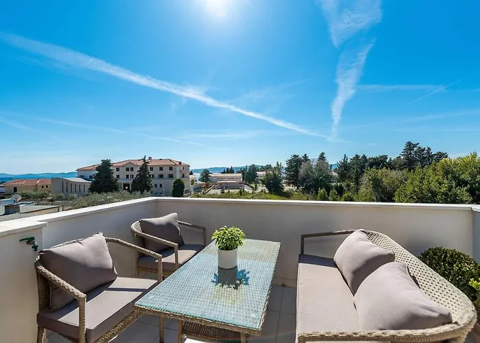 Apartment Zen Luxury Zadar