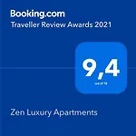 Zen Luxury 公寓