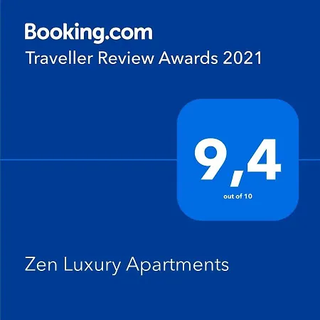 Zen Luxury דירה