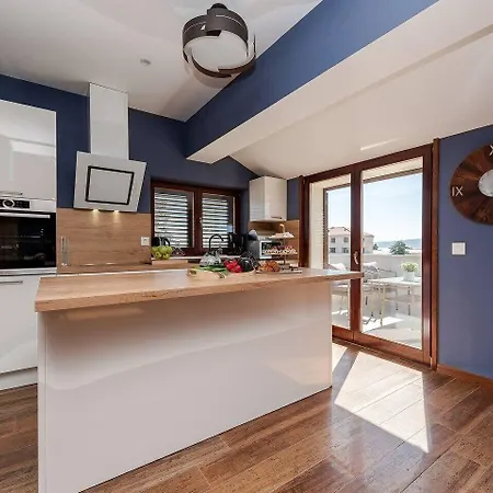 Zen Luxury דירה *