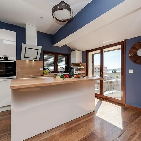 Zen Luxury Apartament Zadar