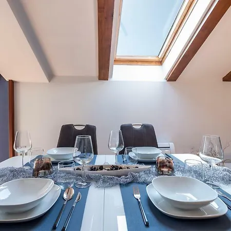 Zen Luxury شقة زادار