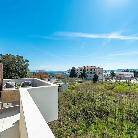 Zen Luxury Apartman Zára