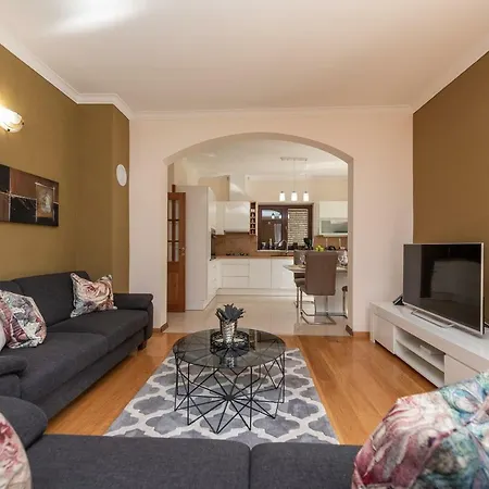 Zen Luxury شقة زادار