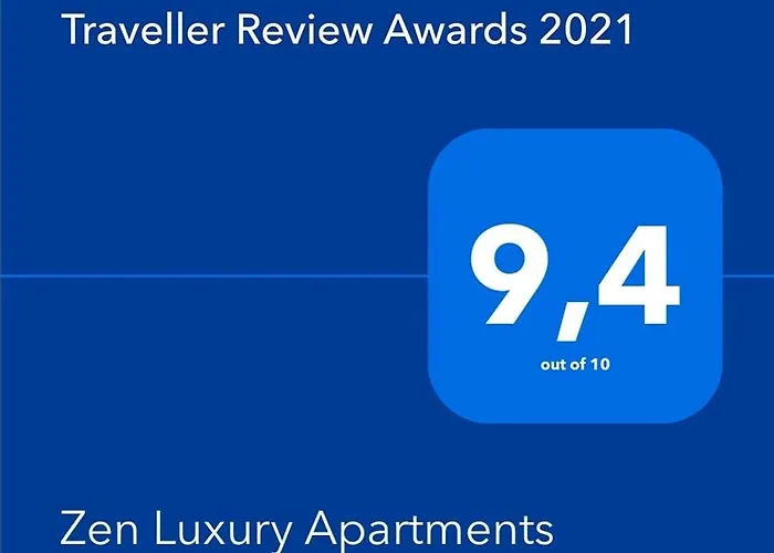 Zen Luxury شقة
