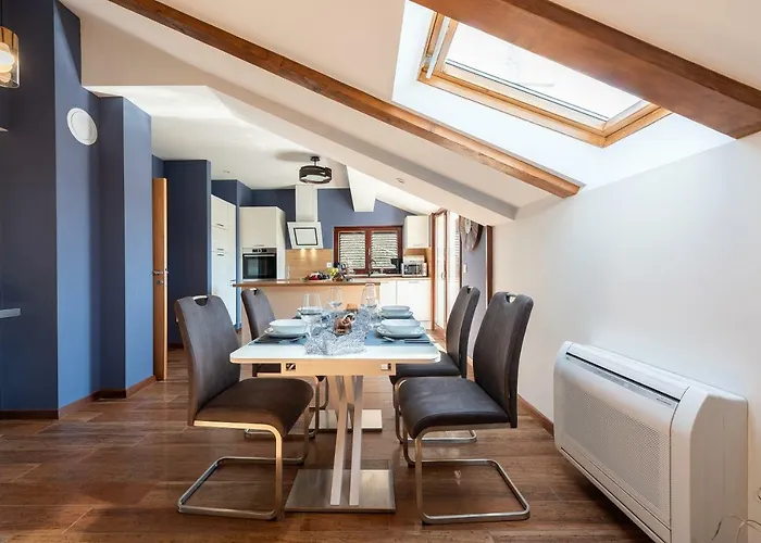 Zen Luxury Appartement