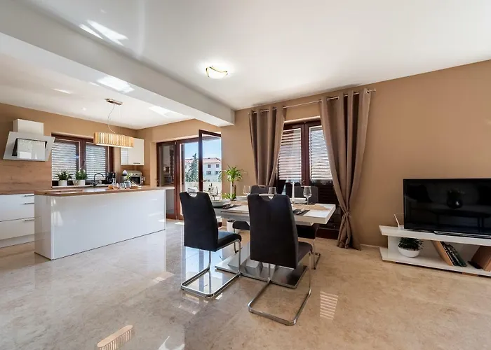 Zen Luxury Appartement Zadar