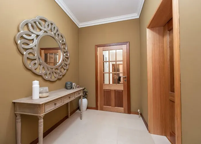 Zen Luxury شقة زادار